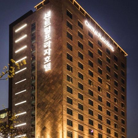 Central Plaza Hotel - Incheon Cityhall Экстерьер фото