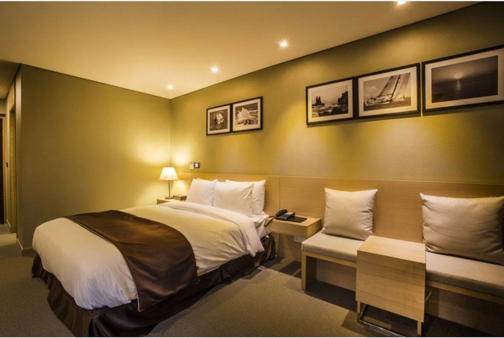 Central Plaza Hotel - Incheon Cityhall Экстерьер фото
